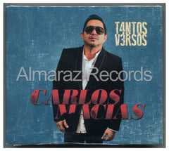 Carlos Macias Tantos Versos CD