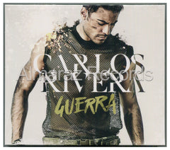 Carlos Rivera Guerra CD+DVD