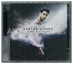 Carlos Rivera Yo Creo Deluxe Edition CD+DVD