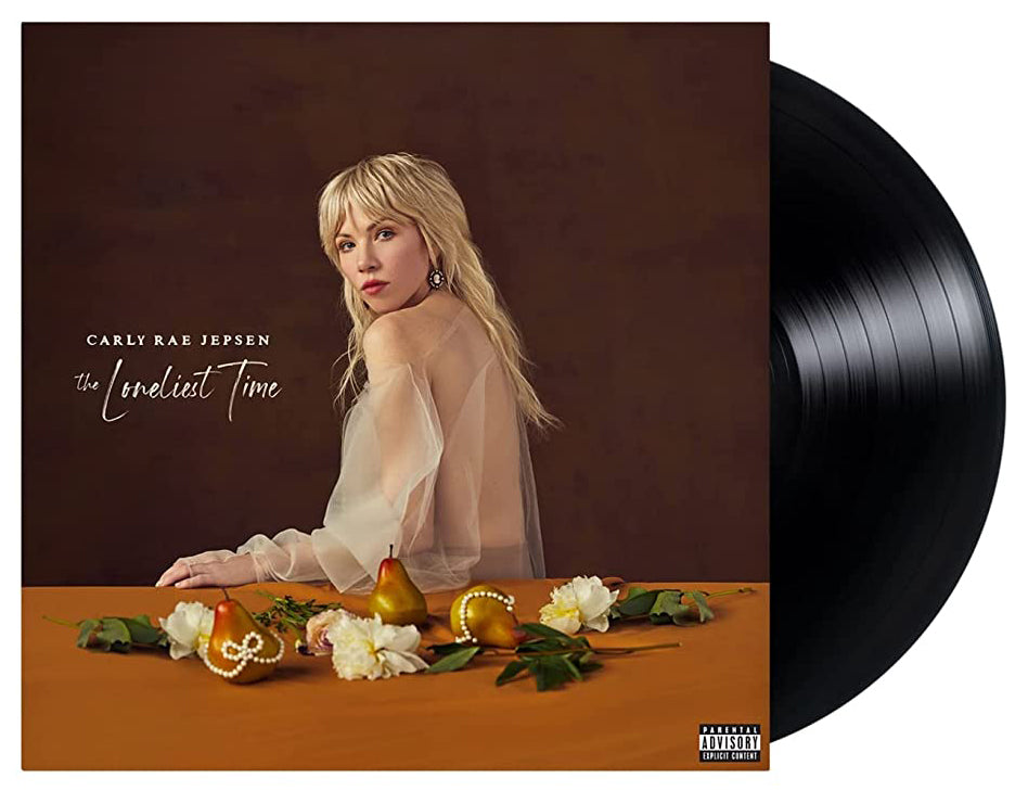 Carly Rae Jepsen The Loneliest Time Vinyl LP