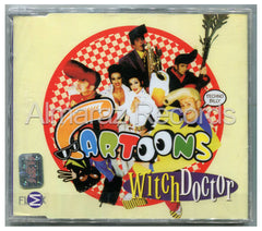 Cartoons Witch Doctor CD
