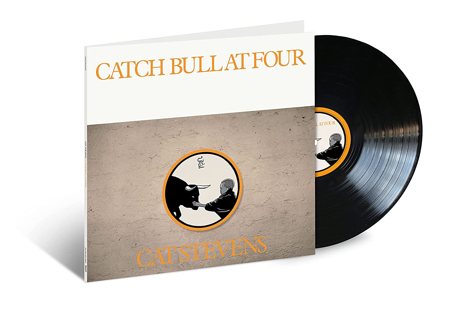Cat Stevens Catch Bull At Four 50th Anniversary Vinyl LP