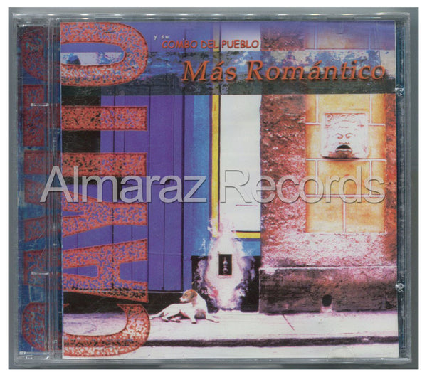 Cayito Y Su Combo Del Pueblo Mas Romantico CD