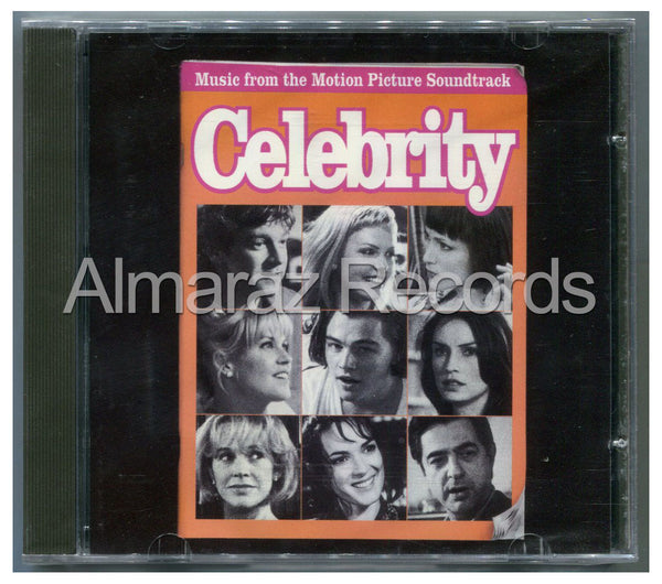 Celebrity Soundtrack CD - El Precio Del Exito