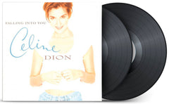 Celine Dion Falling Into You Vinyl LP