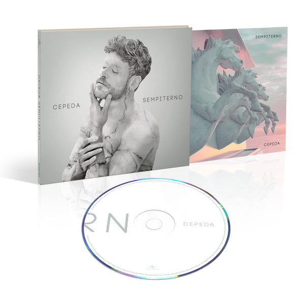Cepeda Sempiterno CD [Importado]