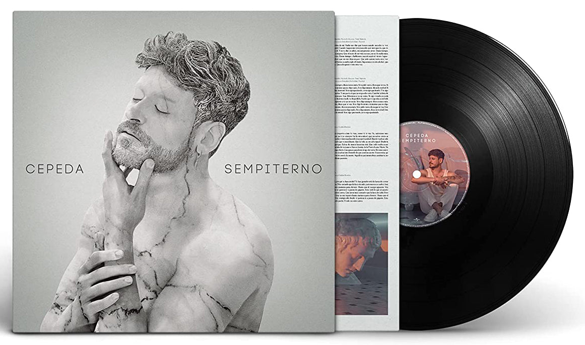 Cepeda Sempiterno Vinyl LP
