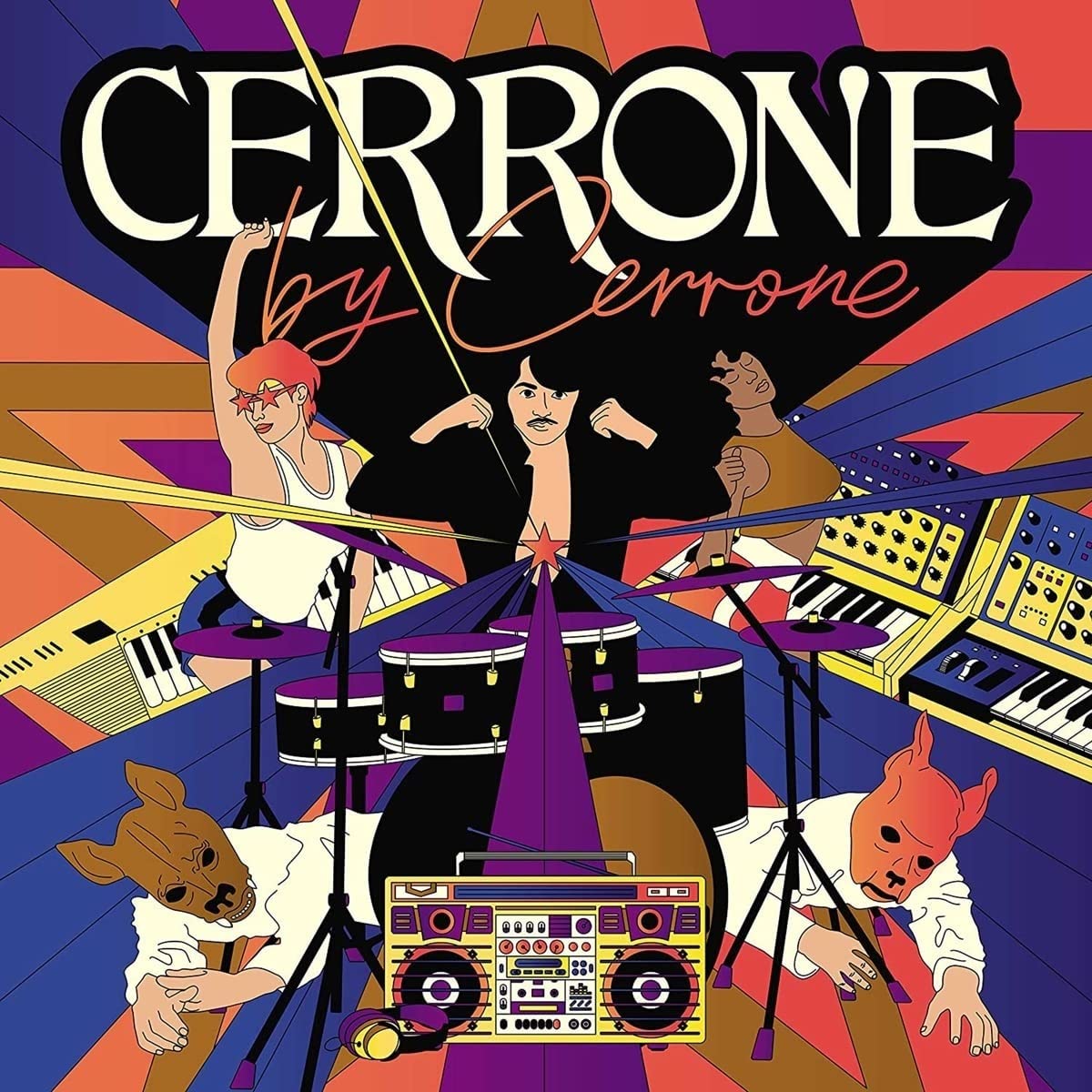 Cerrone By Cerrone CD [Importado]