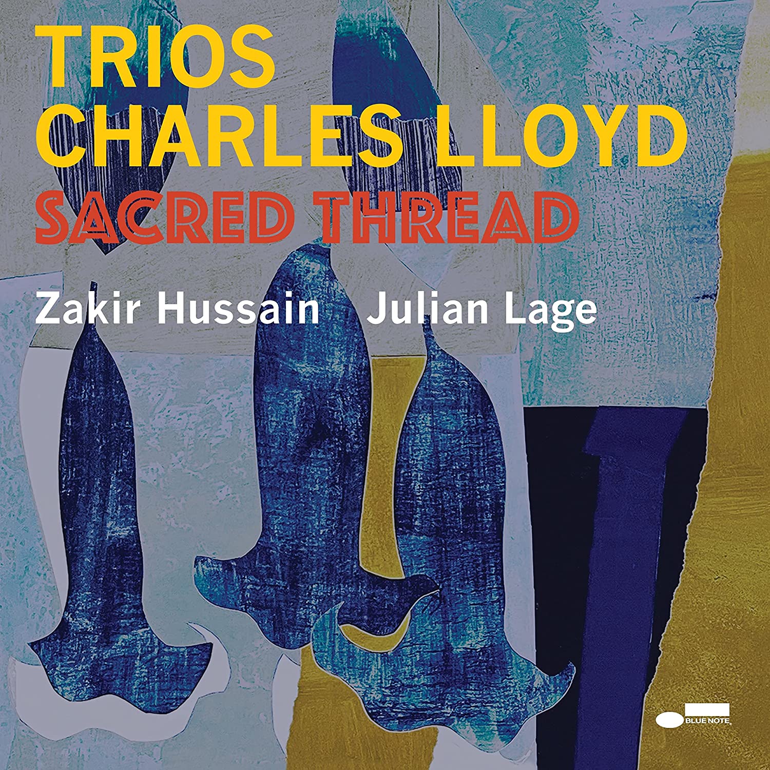 Charles Lloyd Trios Sacred Thread CD [Importado]