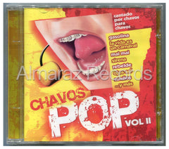Chavos Pop Vol. 2 CD
