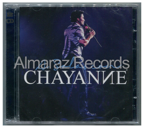 Chayanne A Solas Con Chayanne CD+DVD - Almaraz Records | Tienda de Discos y Películas
 - 1
