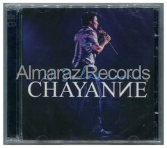 Chayanne A Solas Con Chayanne CD+DVD - Almaraz Records | Tienda de Discos y Películas
 - 1