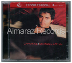 Chayanne Grandes Exitos CD