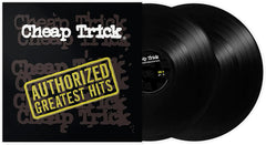 Cheap Trick Authorized Greatest Hits Vinyl LP