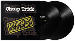 Cheap Trick Authorized Greatest Hits Vinyl LP