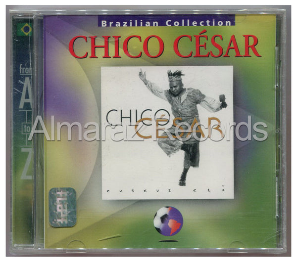 Chico Cesar Cuscuz Cla CD