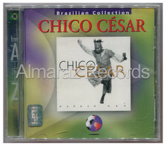 Chico Cesar Cuscuz Cla CD