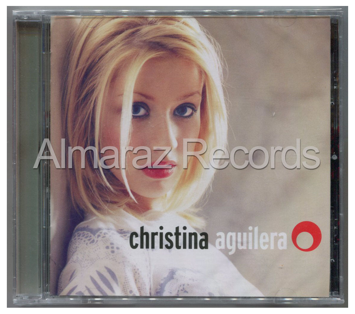Christina Aguilera Chrisitna Aguilera CD [Importado]