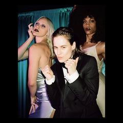 Christine And The Queens Redcar Les Adorables Etoiles CD [Importado]
