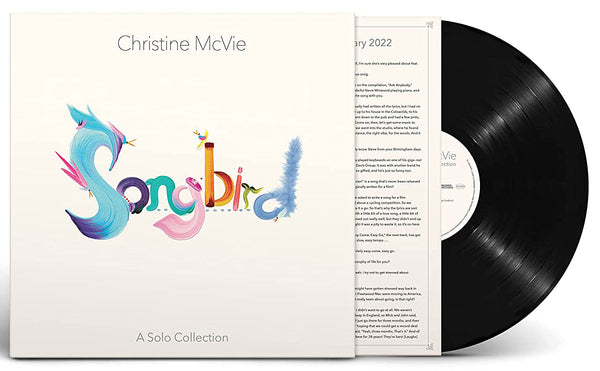 Christine McVie Songbird A Solo Collection Vinyl LP