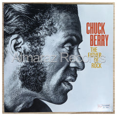 Chuck Berry The Father Of Rock Vinyl LP