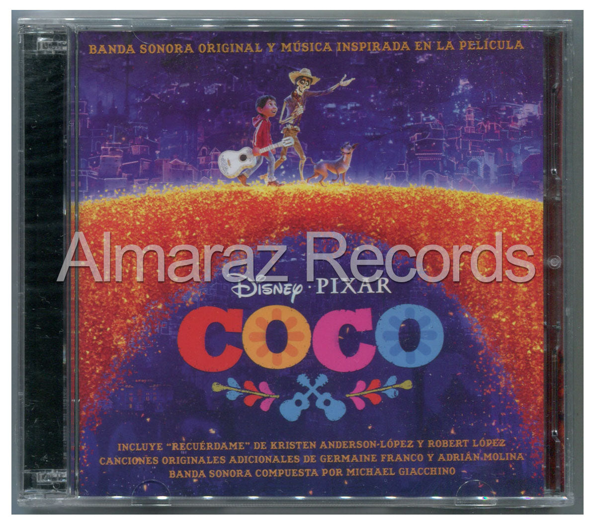 Disney Coco 2CD