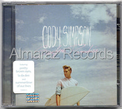 Cody Simpson Surfer's Paradise CD - Almaraz Records | Tienda de Discos y Películas
 - 1