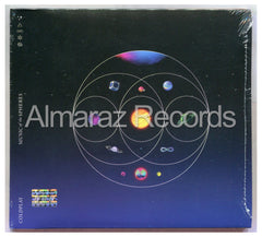 Coldplay Music Of The Spheres CD