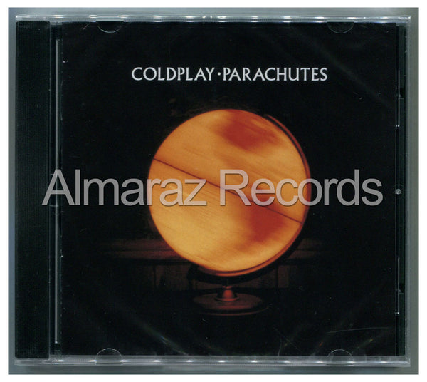 Coldplay Parachutes CD [Importado]