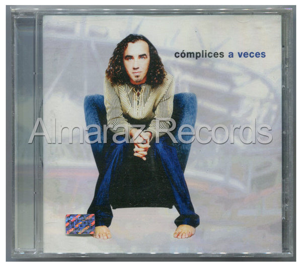 Complices A Veces CD