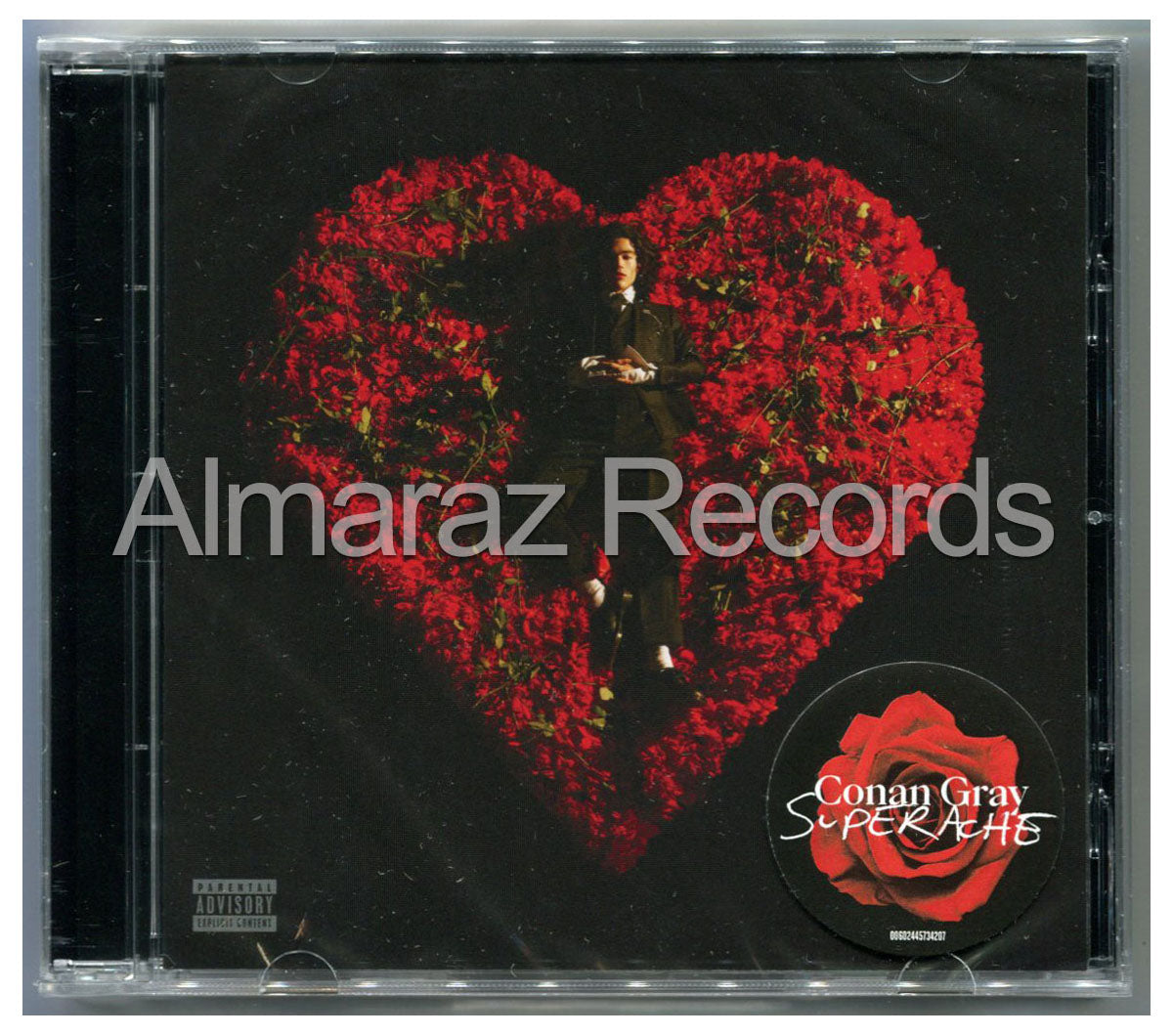 Conan Gray Superache CD [Importado]