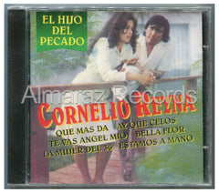 Cornelio Reyna El Hijo Del Pecado CD