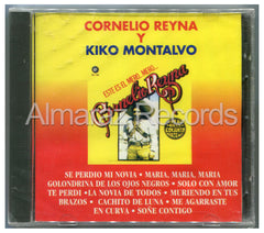Cornelio Reyna Y Kiko Montalvo Se Perdio Mi Novia CD