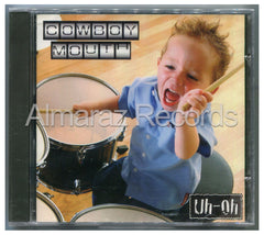 Cowboy Mouth Uh-Oh CD [Importado]