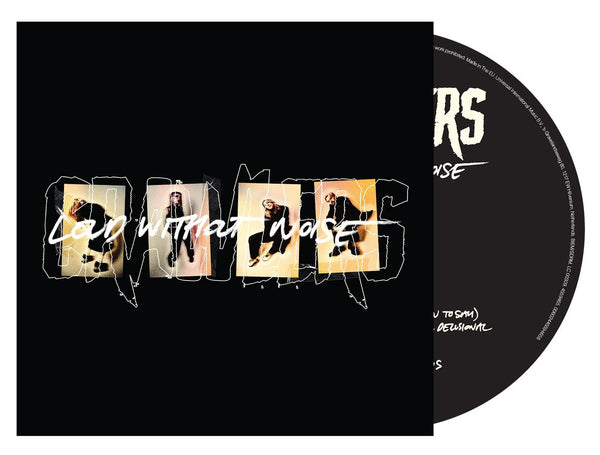 Crawlers Loud Without Noise CD [Importado]