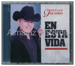 Cristian Jacobo En Esta Vida CD
