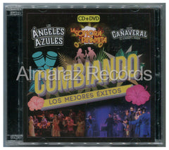 Cumbiando Los Mejores Exitos Cd+DVD