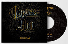 Cypress Hill Back In Black CD [Importado]