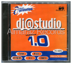 DJ Studio Version 1.0 CD