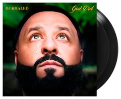 DJ Khaled God Did Vinyl LP