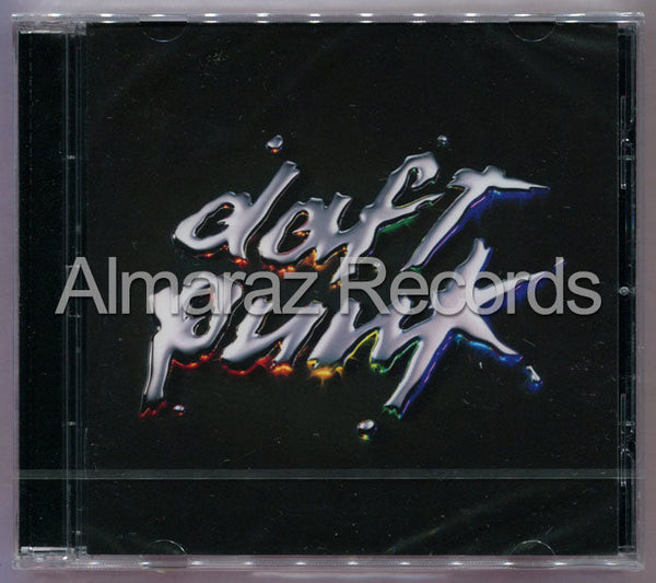 Daft Punk Discovery CD [Importado]