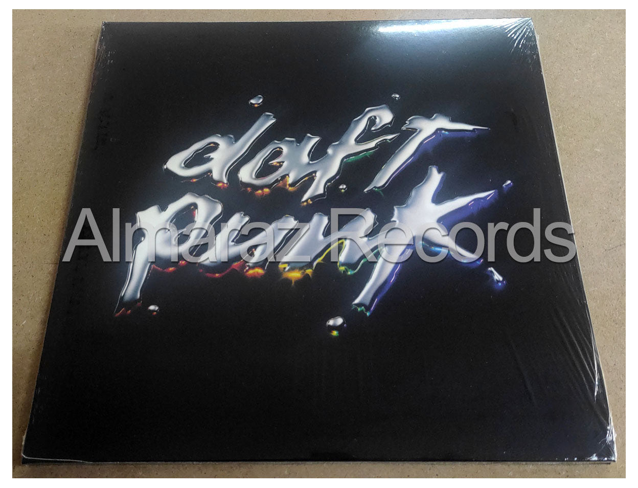 Daft Punk Discovery Vinyl LP