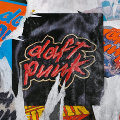 Daft Punk Homework Remixes CD [Importado]