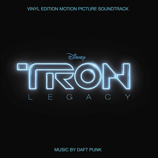 Daft Punk Tron Legacy Vinyl LP