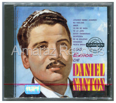 Daniel Santos Los Exitos De CD