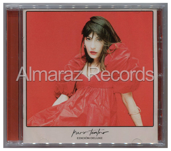 Daniela Spalla Puro Teatro Edicion Deluxe CD