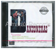 Acerina Arturo Nuñez Danzoneras CD
