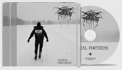 Darkthrone Astral Fortress CD [Importado]