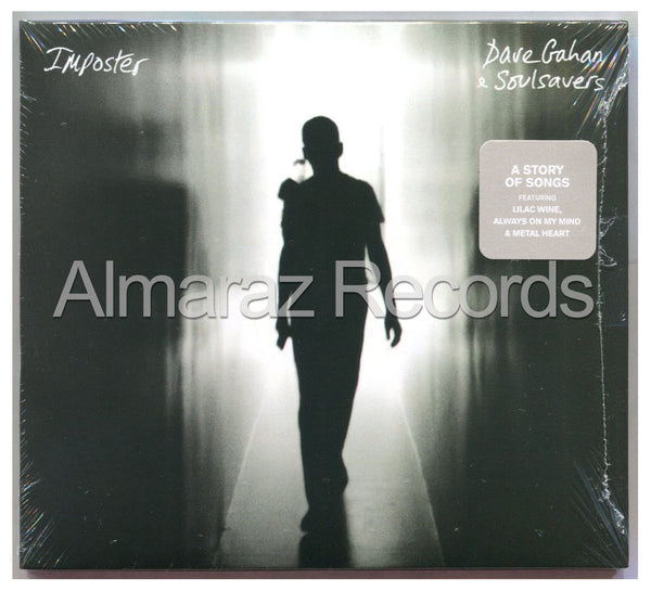 Dave Gahan & Soulsavers Imposter CD