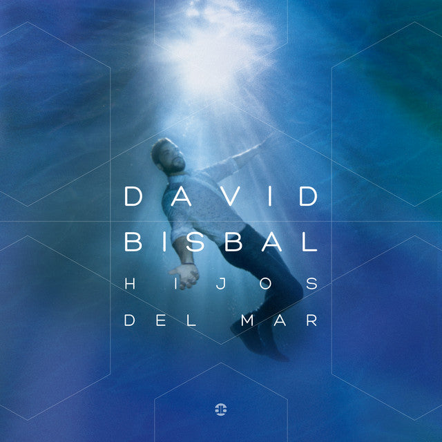 David Bisbal Hijos Del Mar Vinyl LP